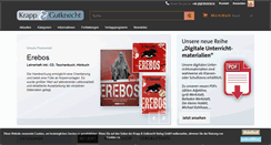 Desktop Screenshot of krapp-gutknecht.de