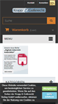 Mobile Screenshot of krapp-gutknecht.de